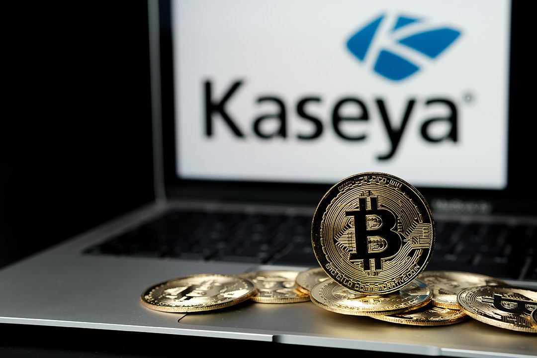 Kaseya Bitcoin Attack