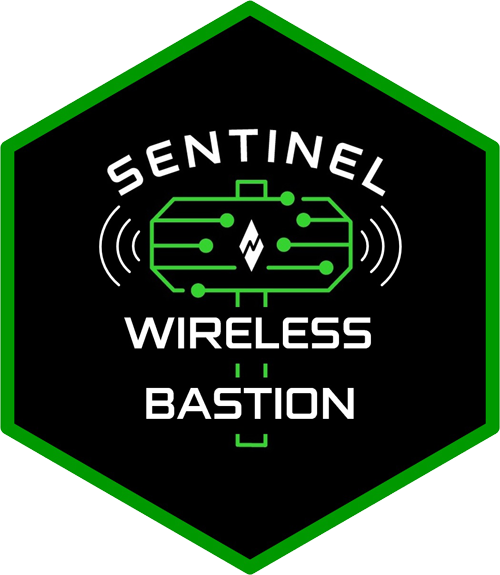 Sentinal Forge Wireless Bastion Logo