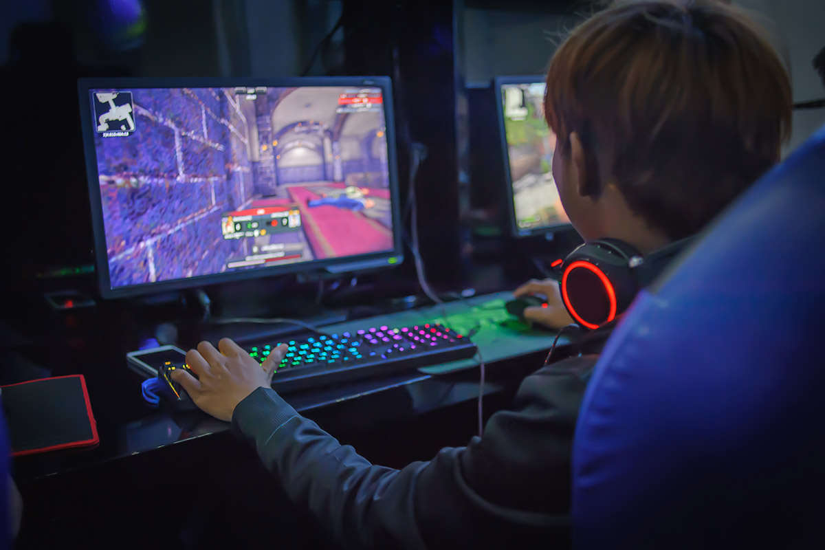 The Risks of Online Gaming and How to Prevent Cybercrime