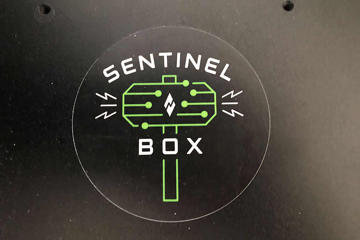 Sentinel Forge Technologies Box